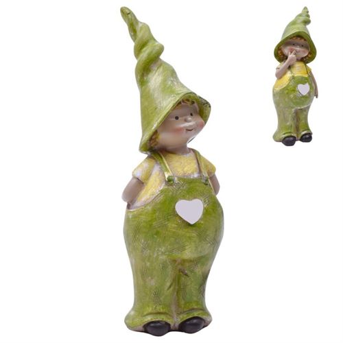 BONECA RESINA 2432-139