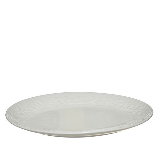 24559 TRAVESSA CERAMICA BRANCA C 34,50 L 25,00 A 2,50