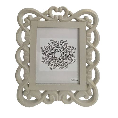 MOLDURAS MDF 27X33CM LH520874GR