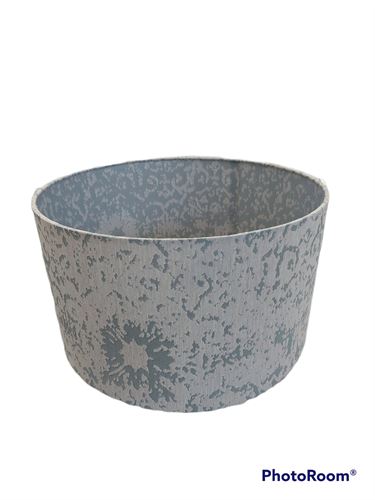 20923454 ABAT JOUR 35X20CM CLASSIC AZUL TELA
