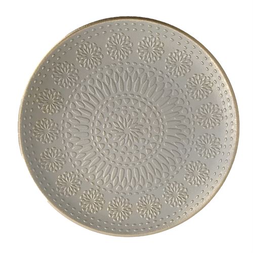 23774 PRATOS DECORATIVOS 35CM LH520926GR