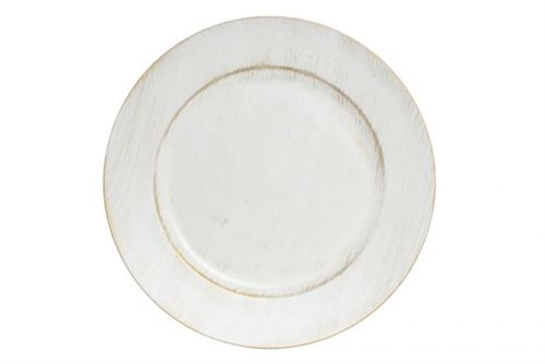 MARCADOR PP 33X33X2 DECAPÉ BRANCO