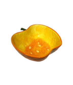 25026 TAÇAS DECORATIVAS TAM. L ABÓBORA