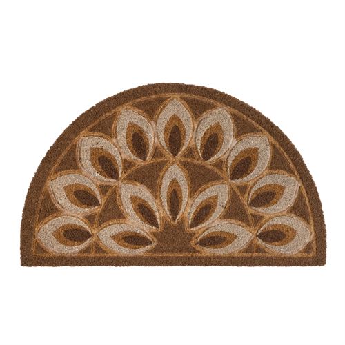 806840 TAPETE ARK FIBRA DE COCO 75 X 45 X 1,50 CM