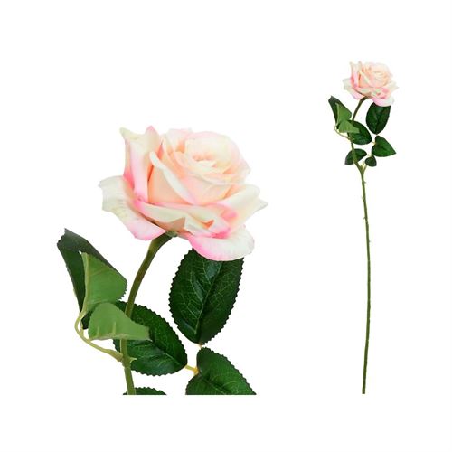 268699 FLORES ROSAS 64CM