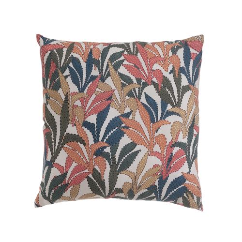 804379 ALMOFADA LONITA IMPRESSO SAVAGE II 43 X 43 CM