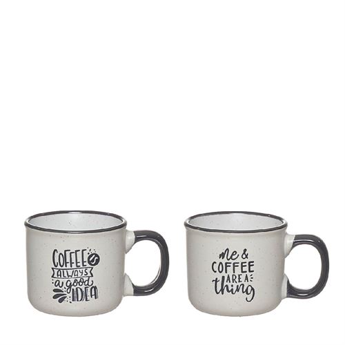 24537 CANECA GRES C 9,00 L 6,50 A 5,00