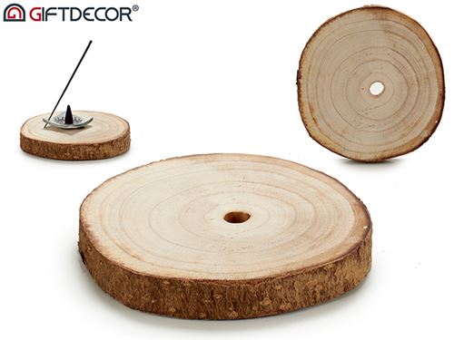 55655 TRONCO DECORATIVO 16CM