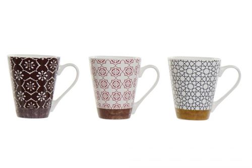 PC-189559 CANECA NEW BONE 12X8,7X10 460 ML, ÅTNICO 3 MOD.