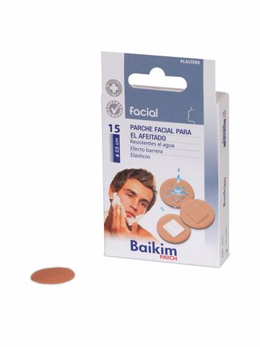 45827 BAIKIM PENSO ADESIVO P/CORTES 15UN