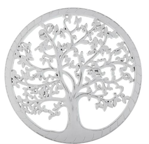 21860169 DECORAÇAO PAREDE ARVORE VIDA 40CM