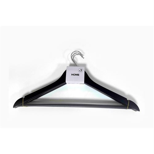 P090489032 CJ. CABIDES P66 PRETO MATE (S/3PCS)