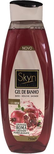 GEL BANHO ROMA 750ML