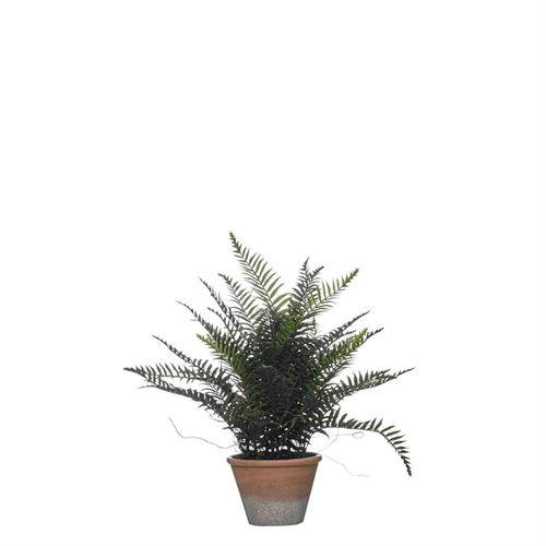 VASO PLANTA ARTIFICIAL 55cm