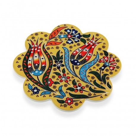 21900095 BASE P/A TACHOS CERAMICA CINDY20CM