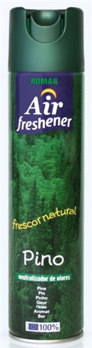 2691 ROMAR AMB. SPRAY PINHO 300ML