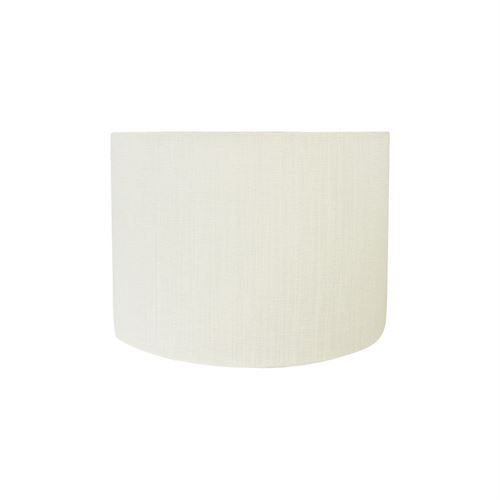 20925343 ABATJOUR 35X25CM NICOLAU CR136 TELA