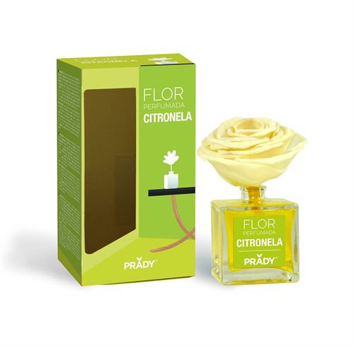 MIKADO FLOR CITRONELA 90ML