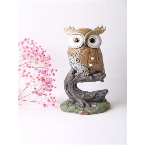 MR-77095 MOCHO RESINA 10X7,5X18CM