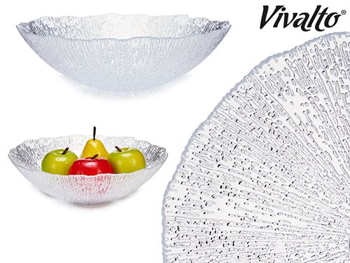 84738 TAÇA VDR RIO 31CM