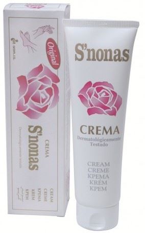 SNONAS CREME MAOS TUBO 150ML