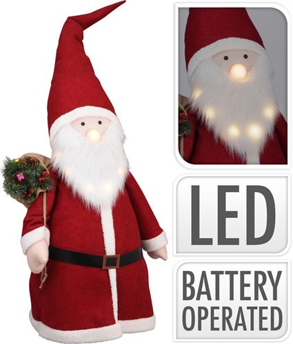 PAI NATAL LED 165CM