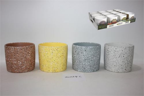 69488 VASO CERAMICA