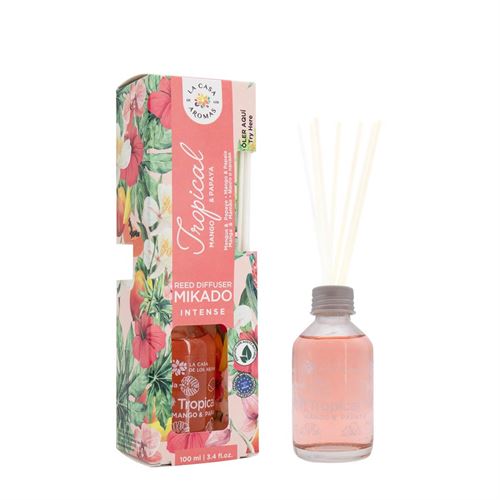 049768 MIKADO INTENSO TROPICAL 100ML