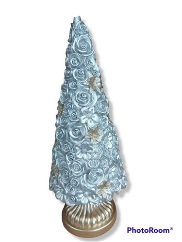 81431 CONE NATAL POLIRESINA C 12,50 L 12,50 A 30,50