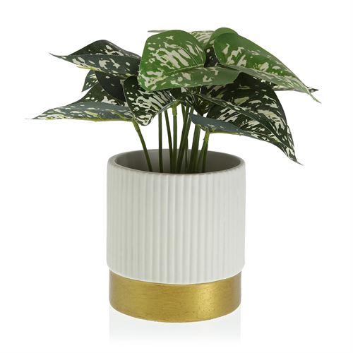 22290003 VASO CERAMICA 13,5X14CM
