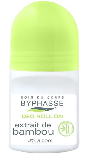 DESODORIZANTE ROLL-ON EXTRACTO DE BAMBU 50ML