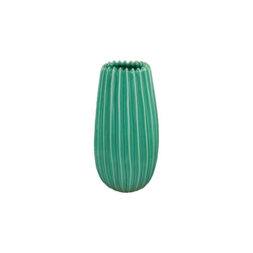 10321679 JARRA TURQU BRILHO 16X34CM 1864BR 565 GRES