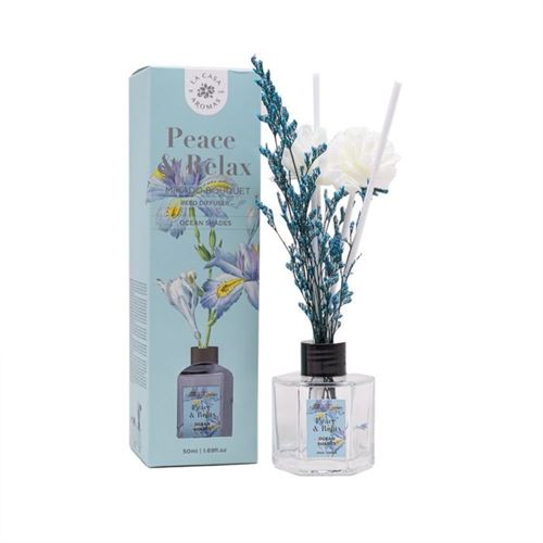 MIKADO NICE BOUQUET PEACE E RELAX AZULES 50ML