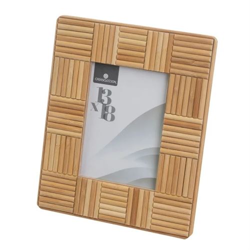 805552 MOLDURA BAMBU 13X18