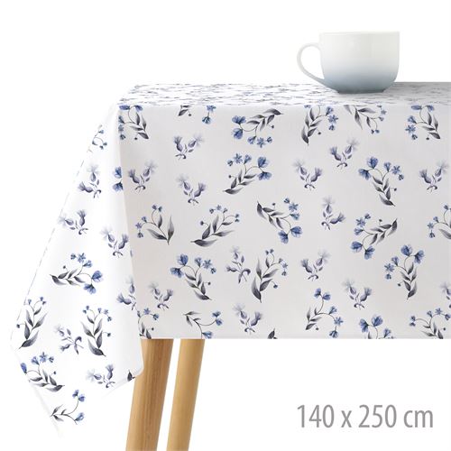 802058 TOALHA RESINA ANTI MANCHA 140X250CM