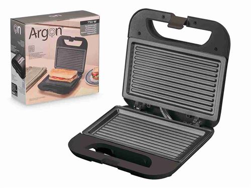 10374 GRELHADOR PRETO 750W