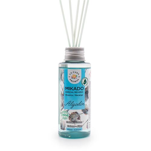 046958 AMB. MIKADO ALGODAO 100ML