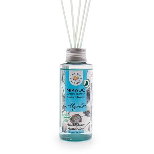 AMB. MIKADO ALGODAO 100ML