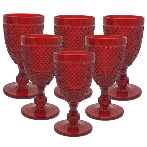 24353 COPOS RED BICOS 24353 290ML - SET6