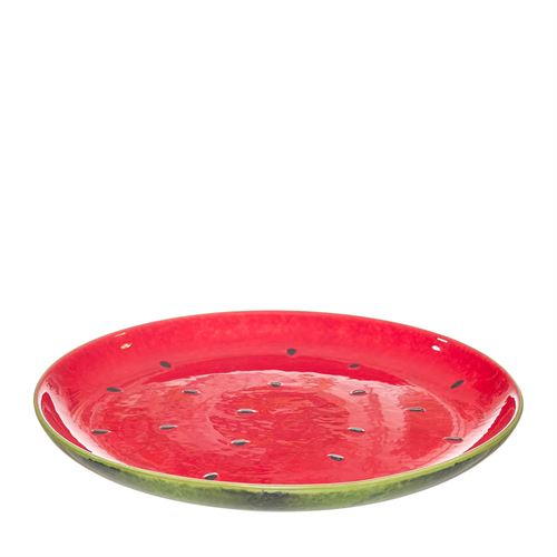 23885 PRATO CERAMICA DECORATIVO