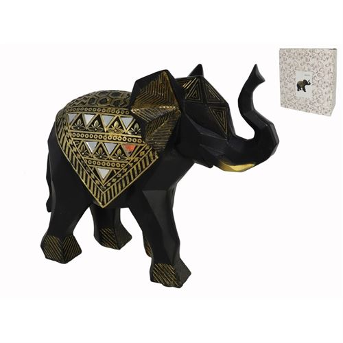 043449 ELEFANTE RESINA 26CM