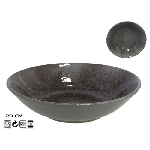 974417 PRATO FUNDO 20CM MOON