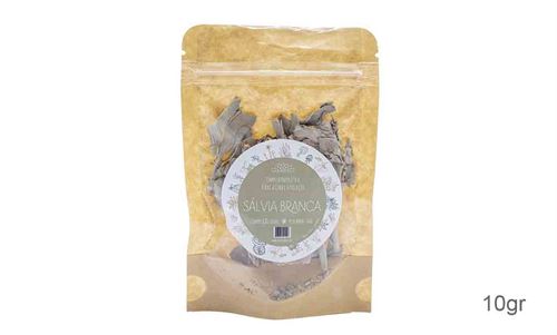 521096 ERVA SALVIA BRANCA 10GR