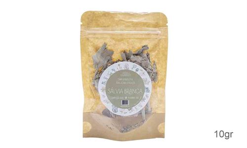 ERVA SALVIA BRANCA 10GR