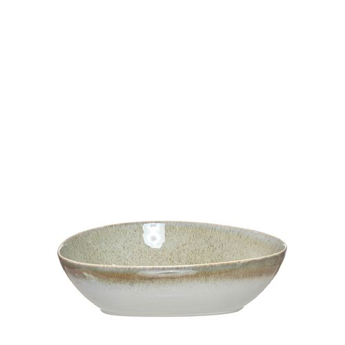 24302 TAÇA PORCELANA  SAND  C 26,50 L 21,50 A 8,00