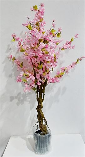 PLANTA ARTIFICIAL CHERRY BLOSSOM TREE 140CM