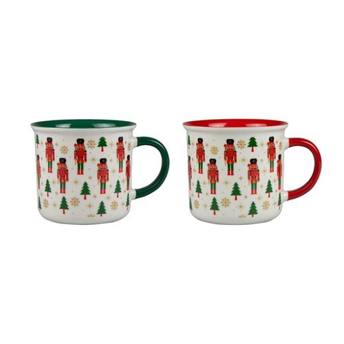 CANECA CERAMICA QUEBRA NOZES