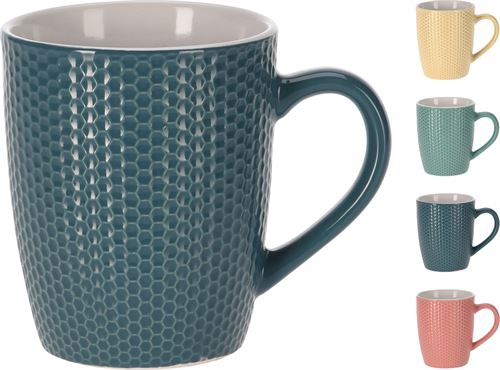 Q97000170 CANECA CERAMICA 370ML