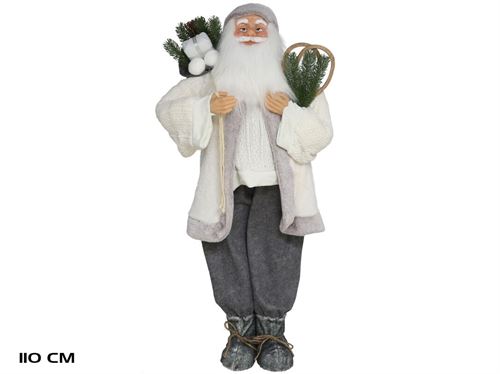 2361 PAI NATAL MONTANHA 110CM BRANCO