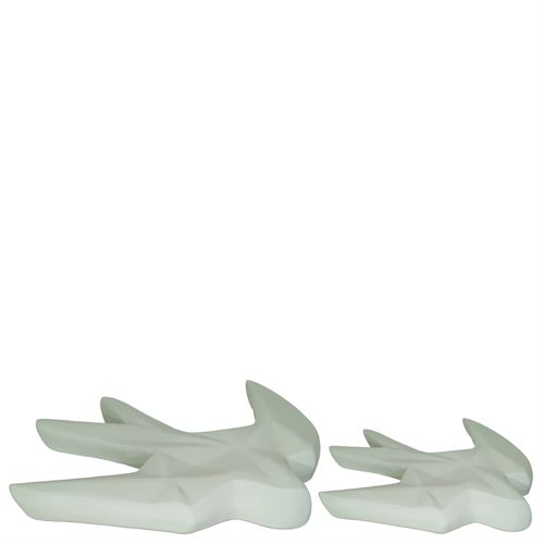 W226D ANDORINHA VERDE AGUA 30CM